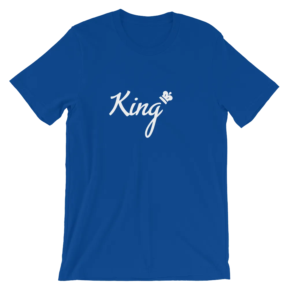 King Men's Tee