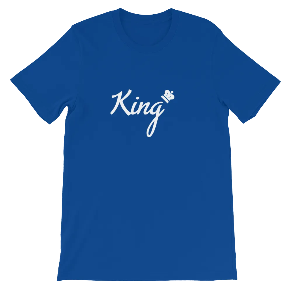 King Men's Tee