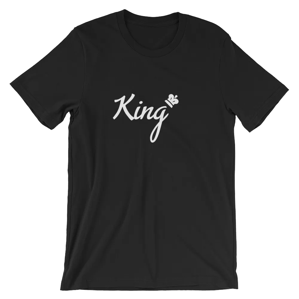 King Men's Tee