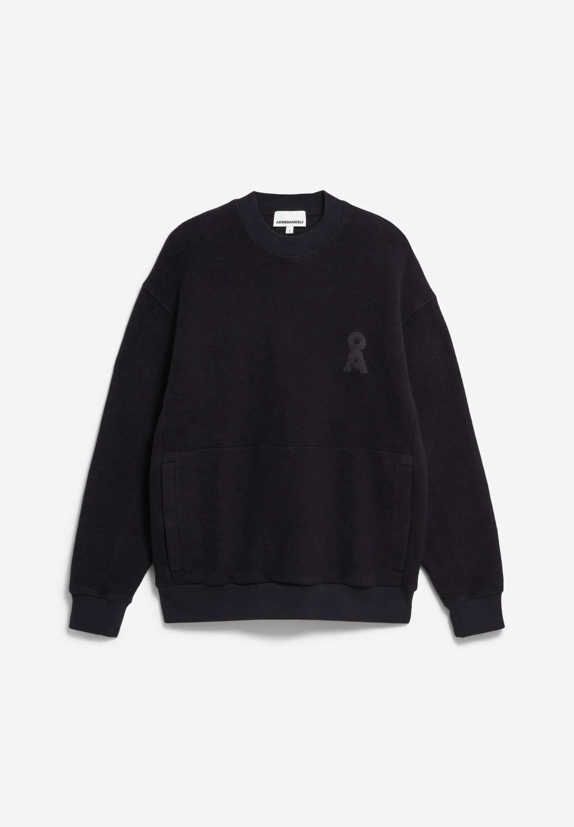 Lomaar Felpa Sweater - Black