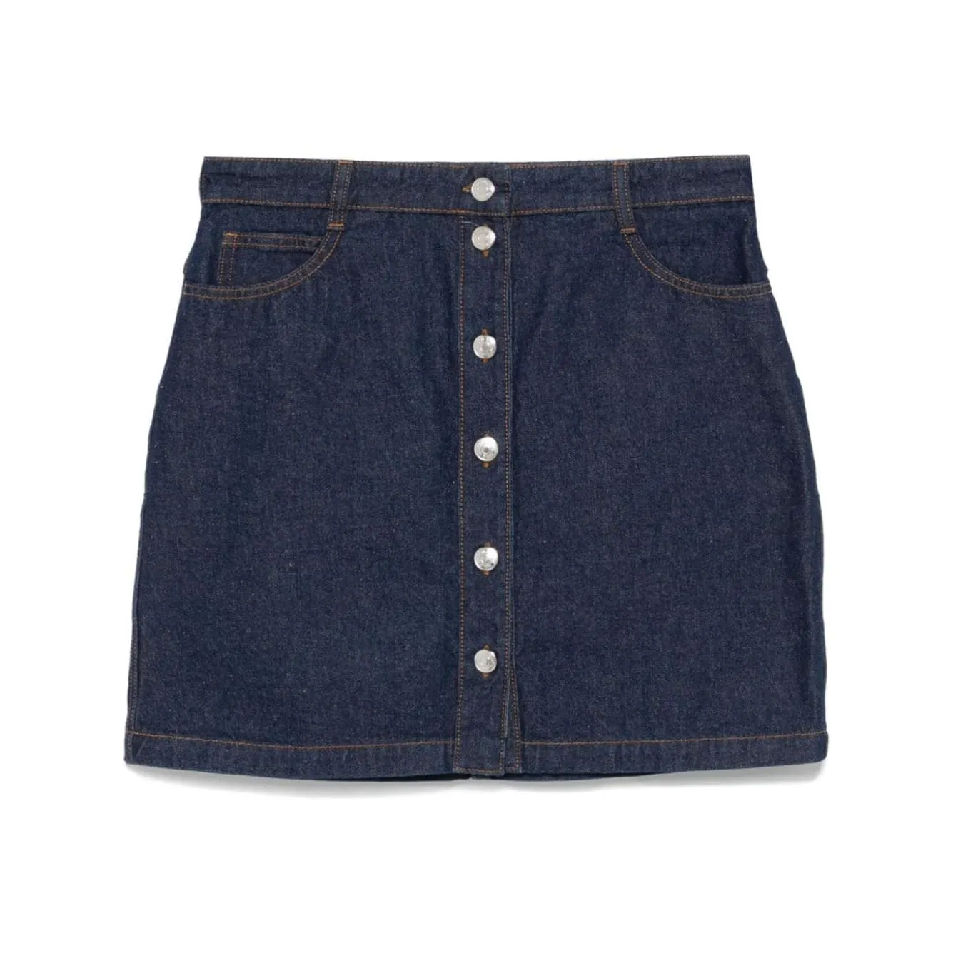 MAISON KITSUNE' Skirts Blue