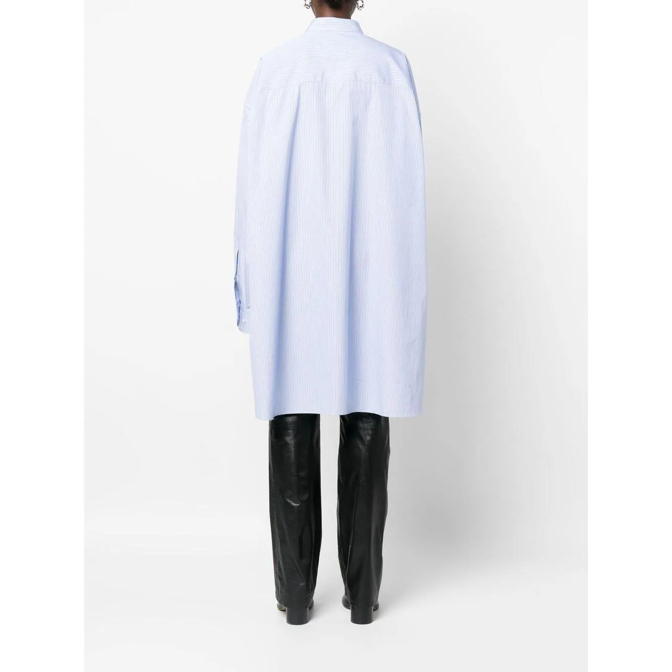 Maison Margiela Shirts Clear Blue