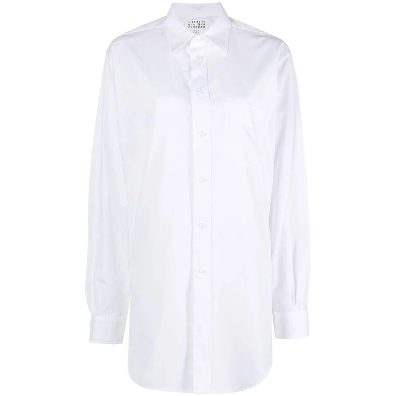 Maison Margiela Shirts White