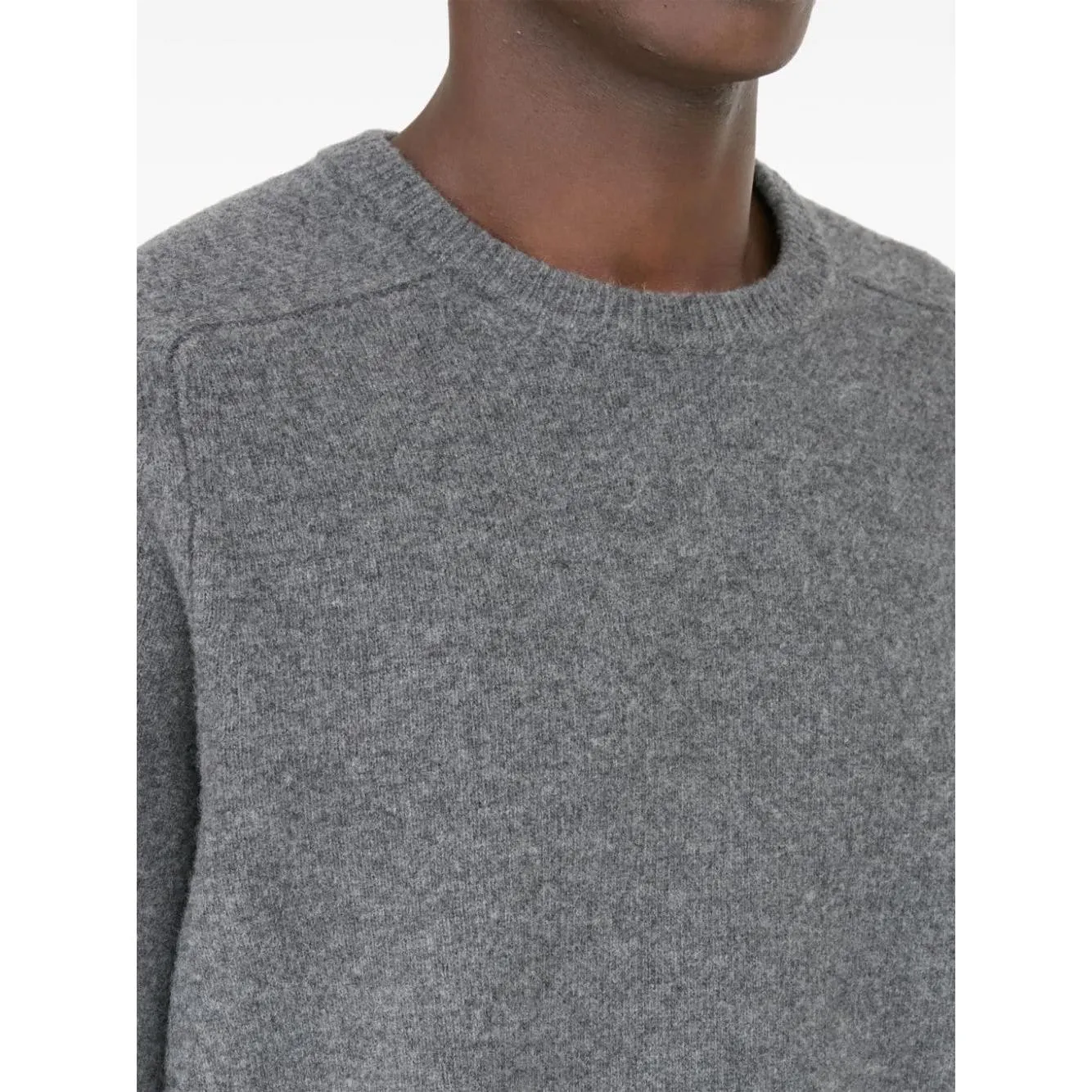 Maison Margiela Sweaters Grey