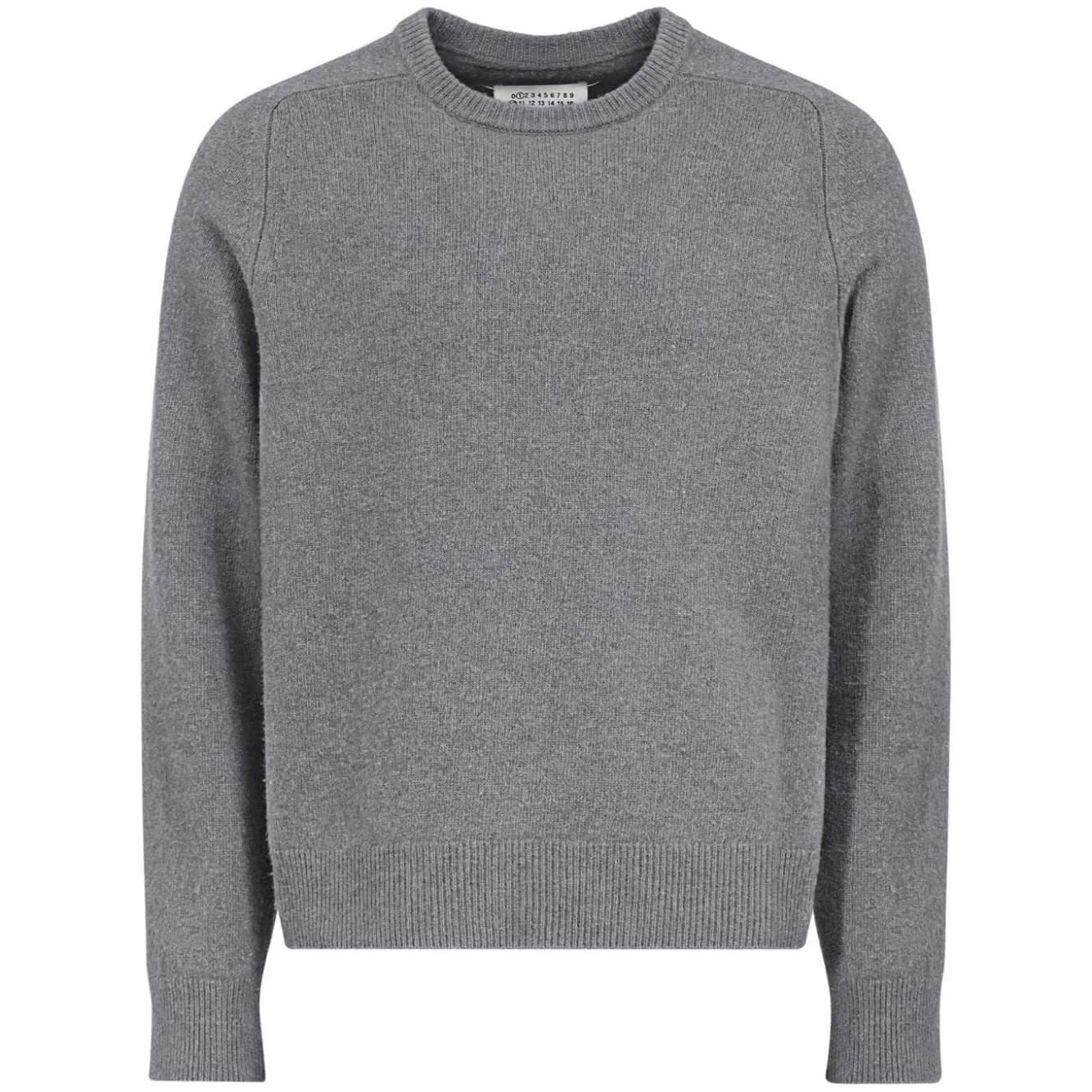 Maison Margiela Sweaters Grey