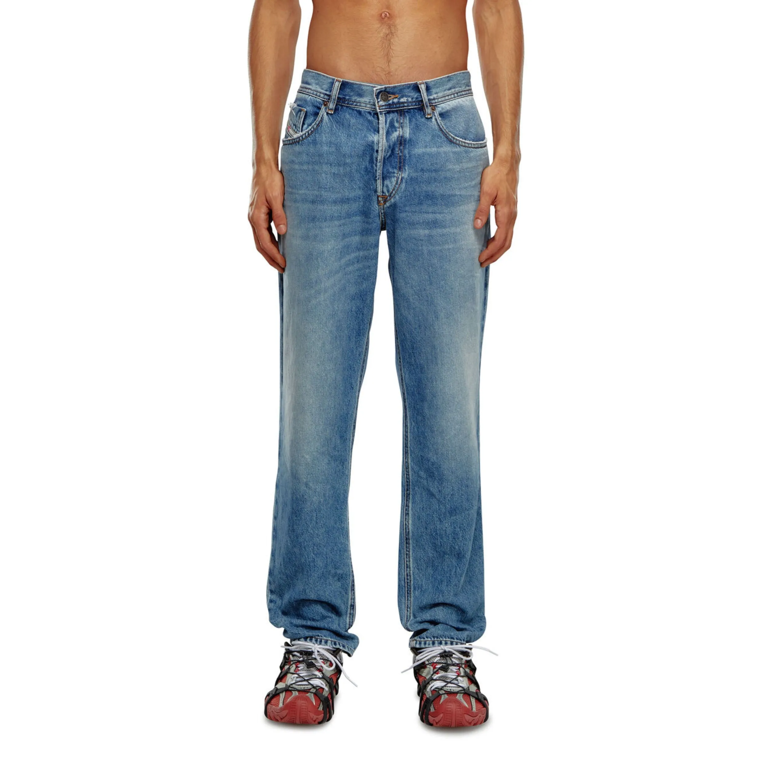 Medium Blue D-Finitive Jeans