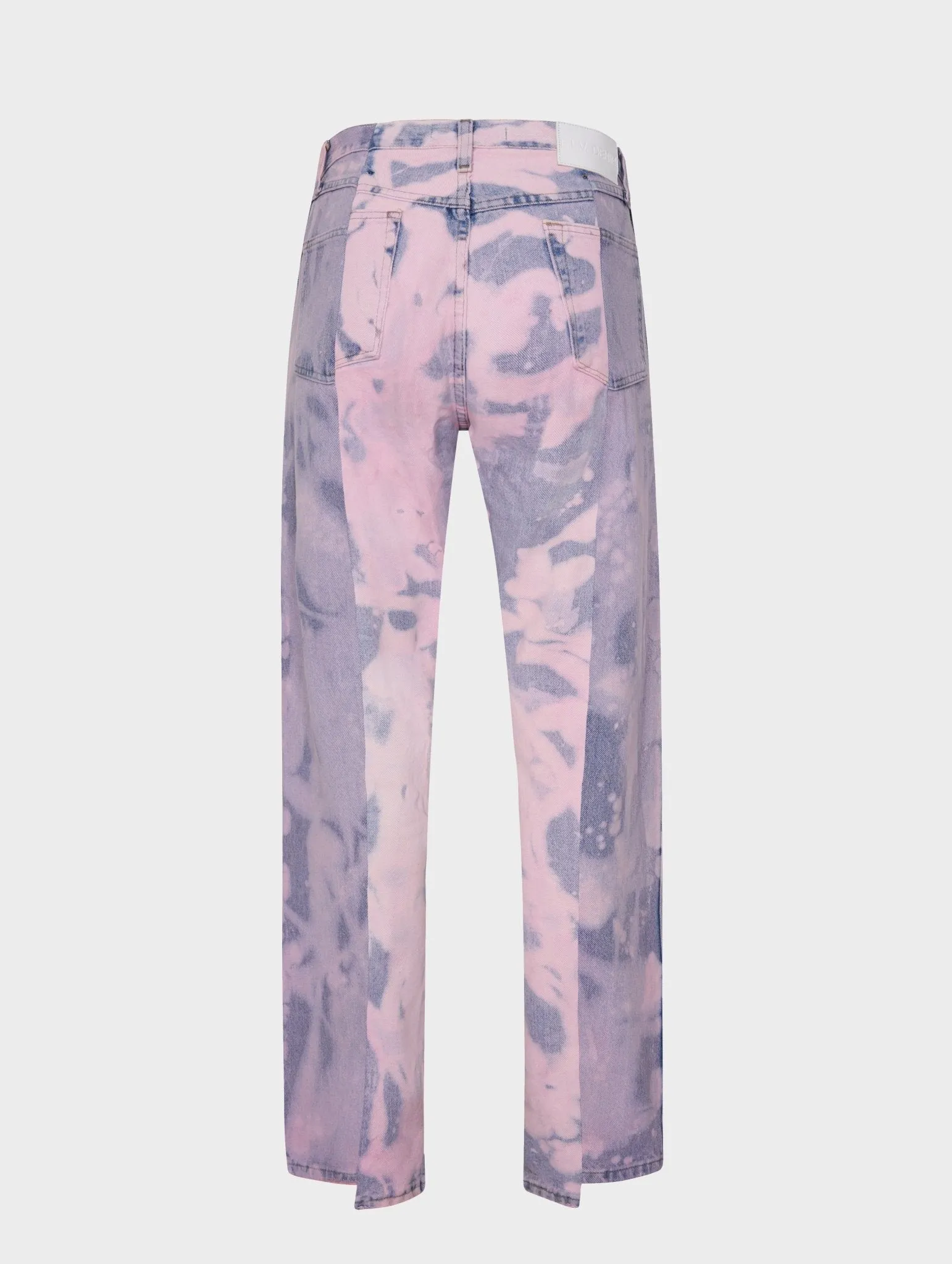 Men's Garcon Jean Bleach Pink