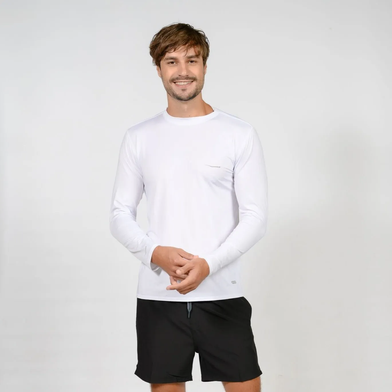 Men's Performance Long Sleeve Shirt