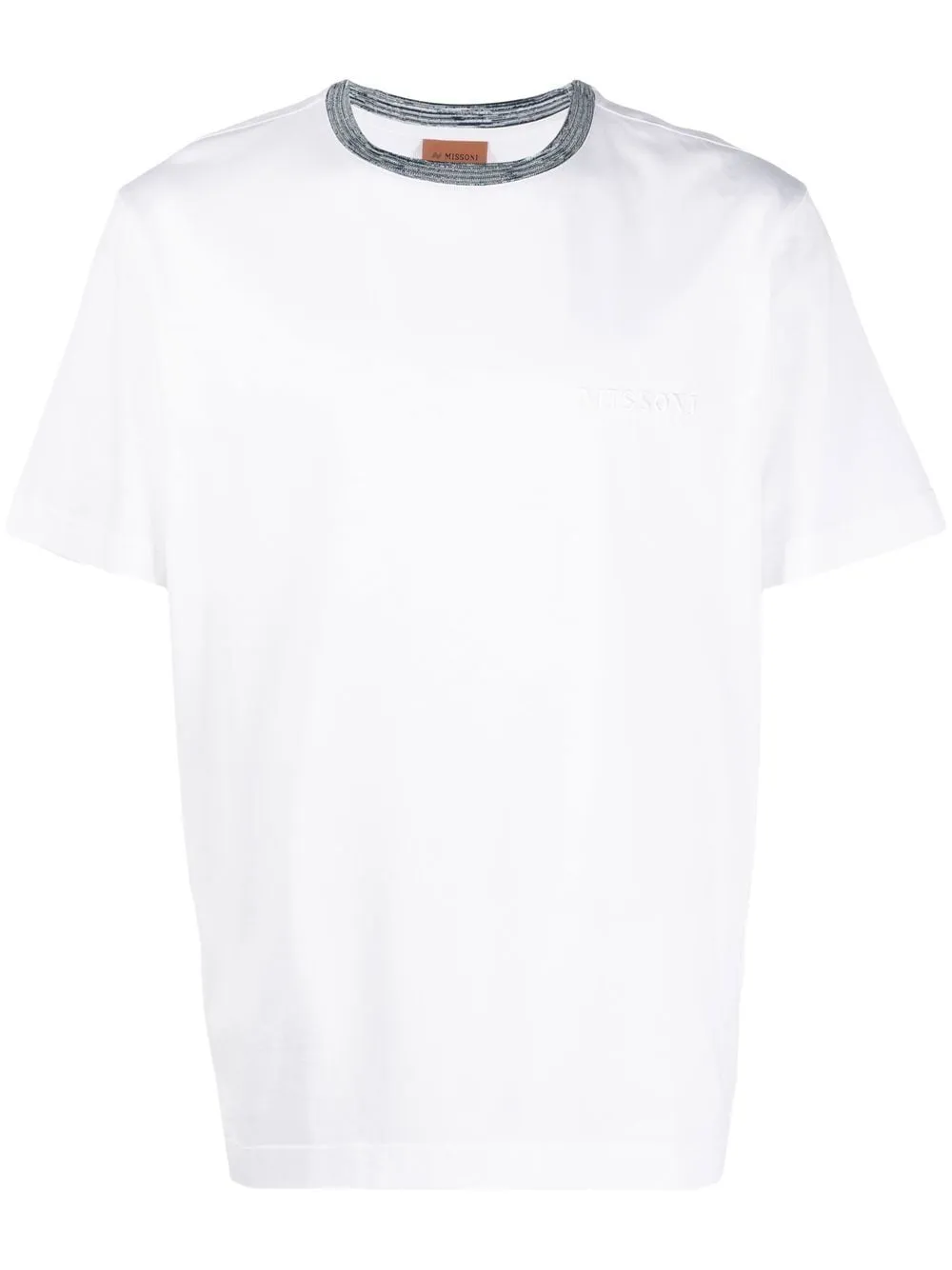 Missoni T-shirts and Polos White