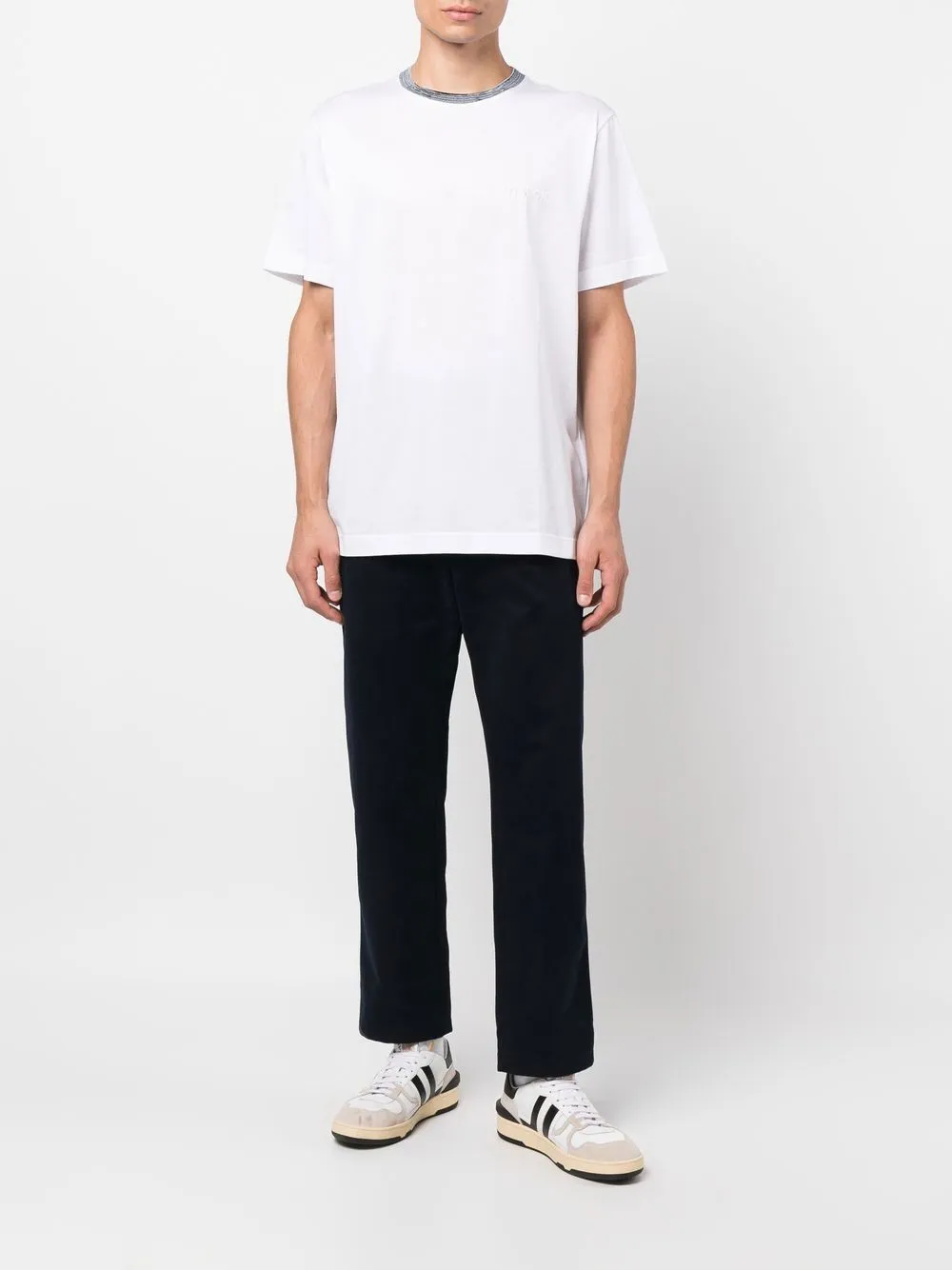 Missoni T-shirts and Polos White