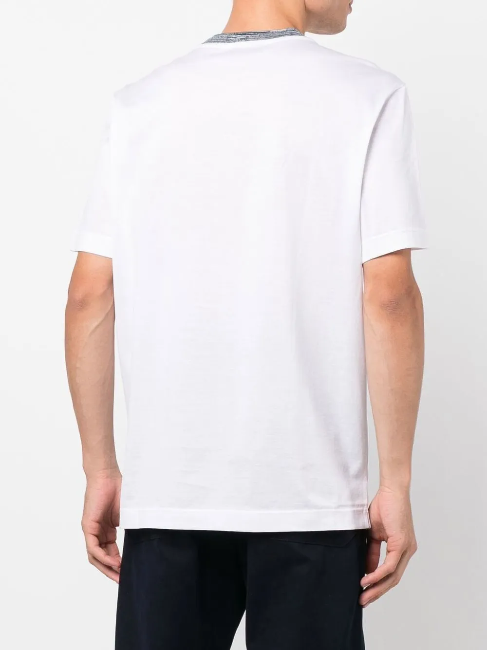 Missoni T-shirts and Polos White