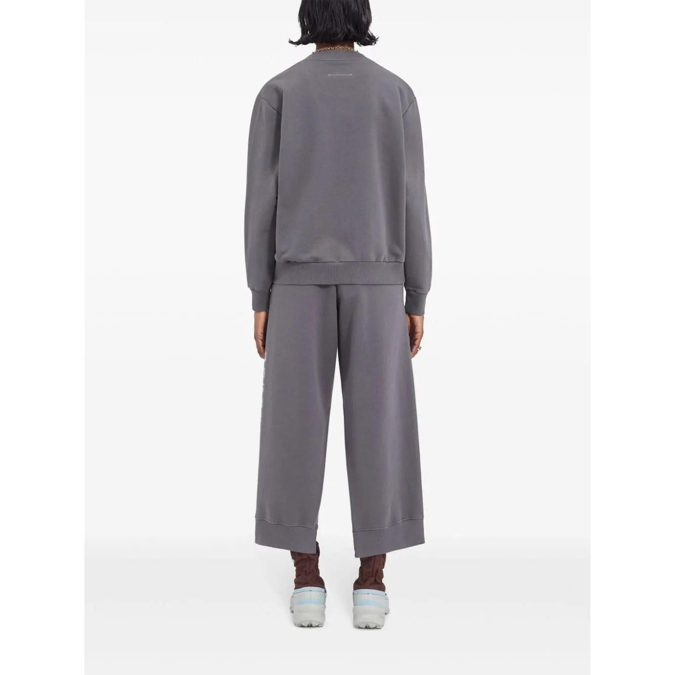 MM6 Maison Margiela Sweaters Grey