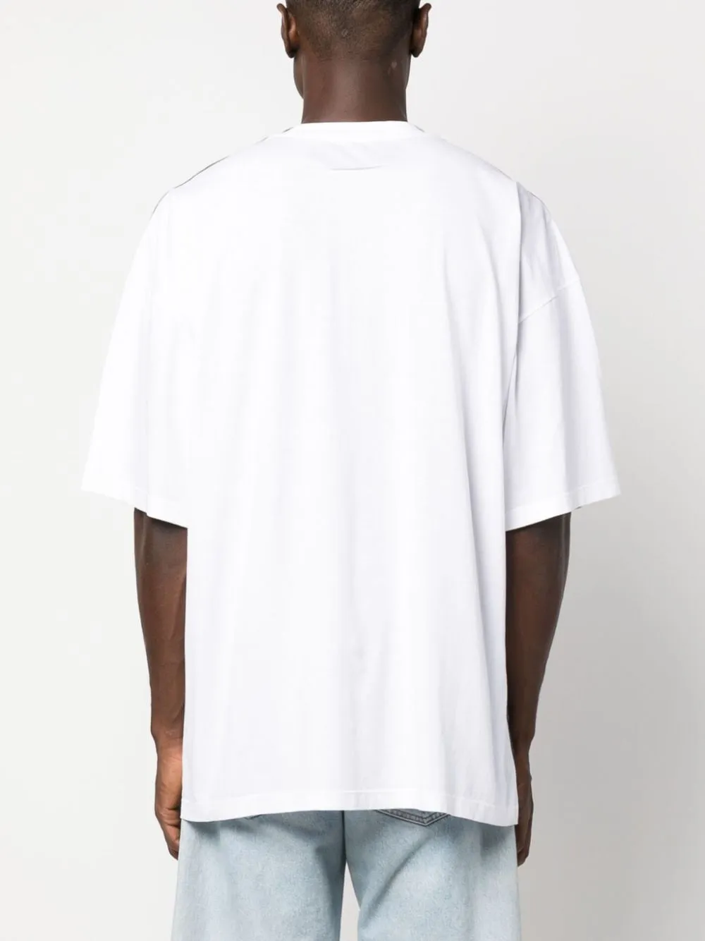 MM6 Maison Margiela T-shirts and Polos White