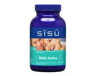 Multi Active - for active women, 120 vcap