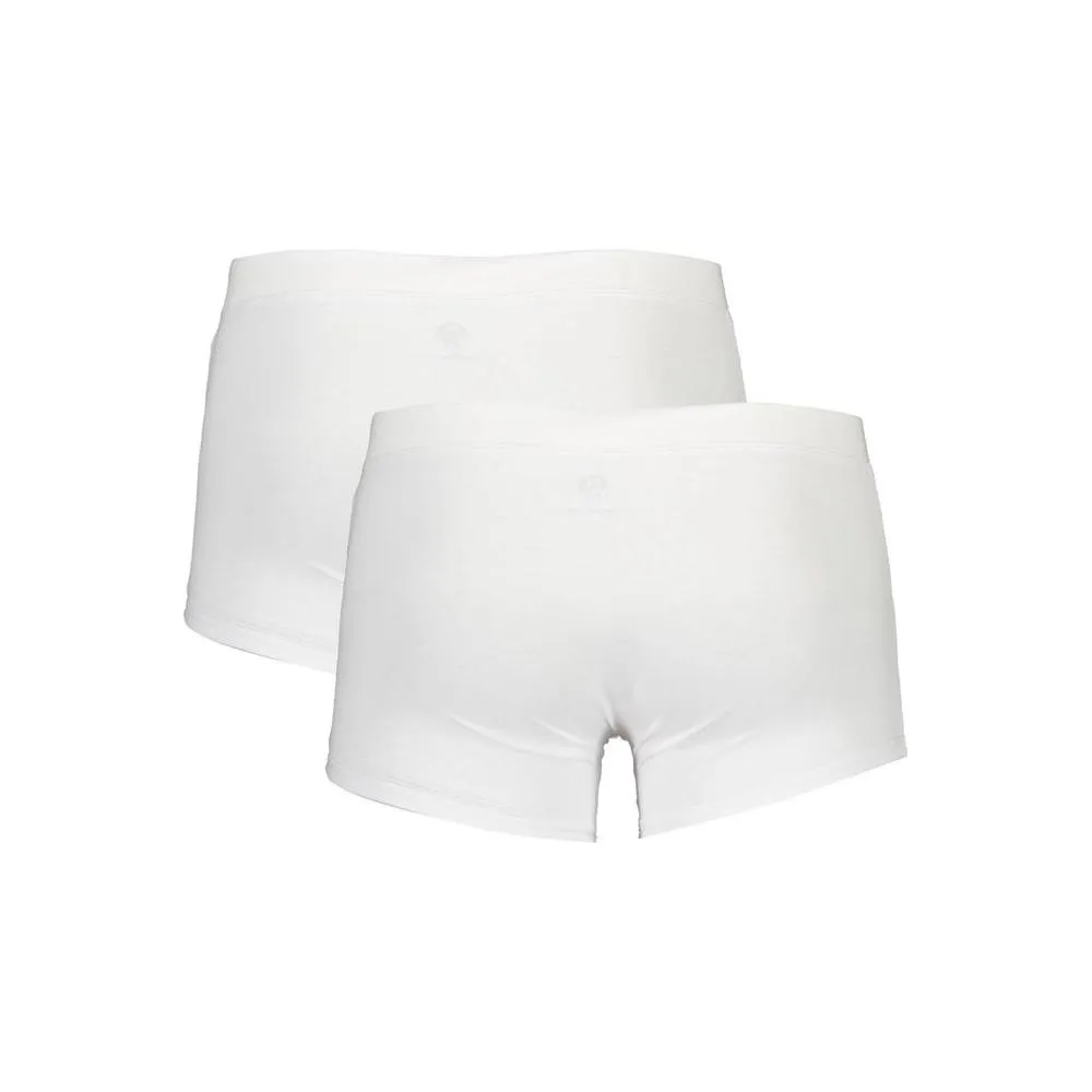 North Sails White Cotton Underwear