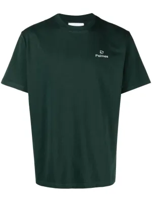 PALMES T-shirts and Polos Green