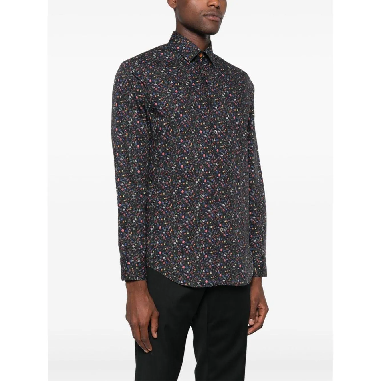 Paul Smith Shirts Black