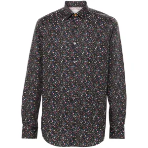 Paul Smith Shirts Black