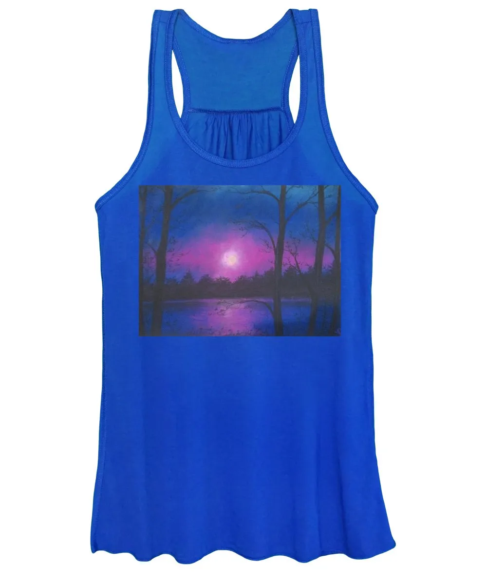 Petalled Dreams - Women's Tank Top