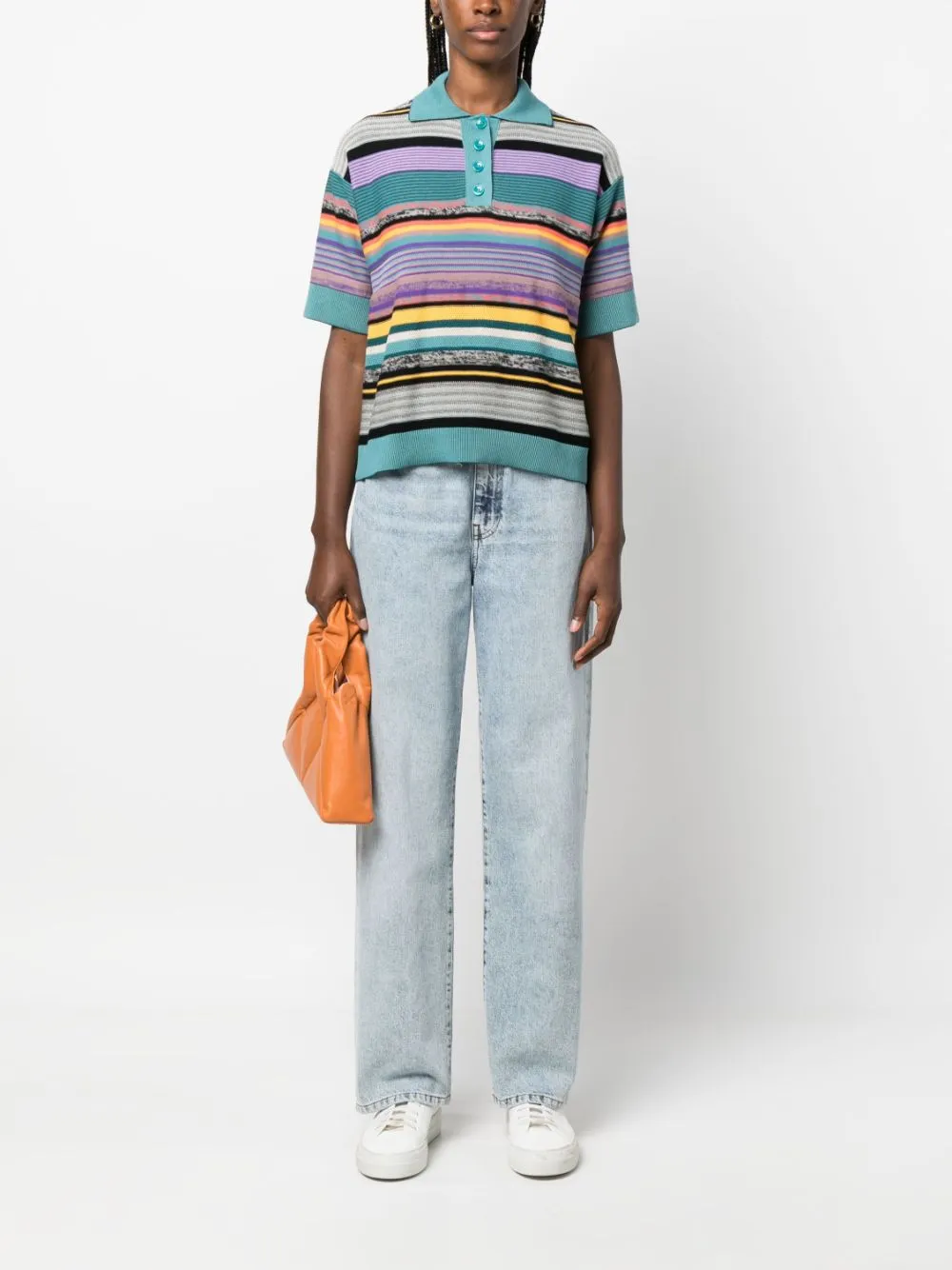 PS By Paul Smith T-shirts and Polos MultiColour