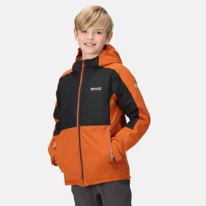 Regatta Kids' Beamz III Waterproof Jacket