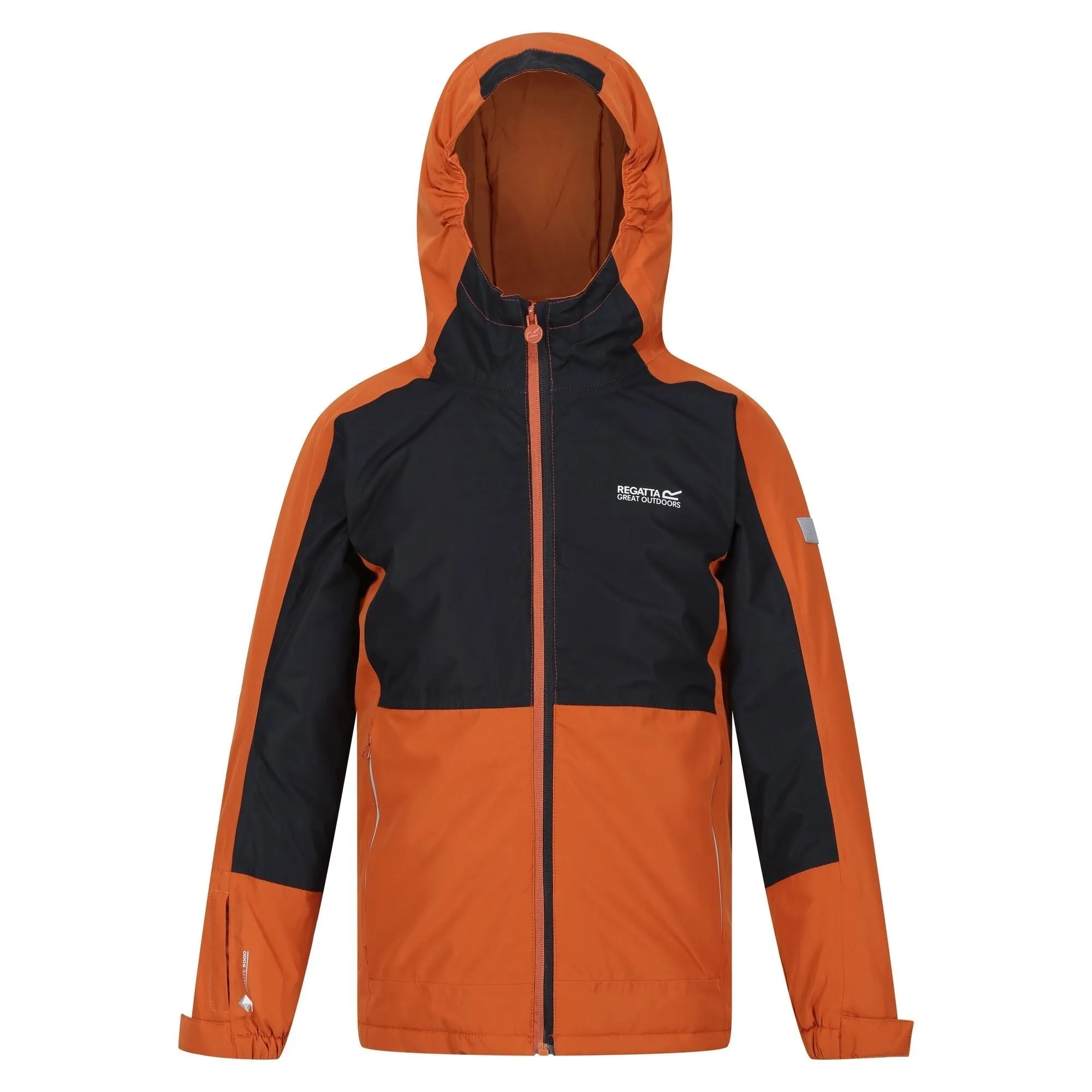 Regatta Kids' Beamz III Waterproof Jacket