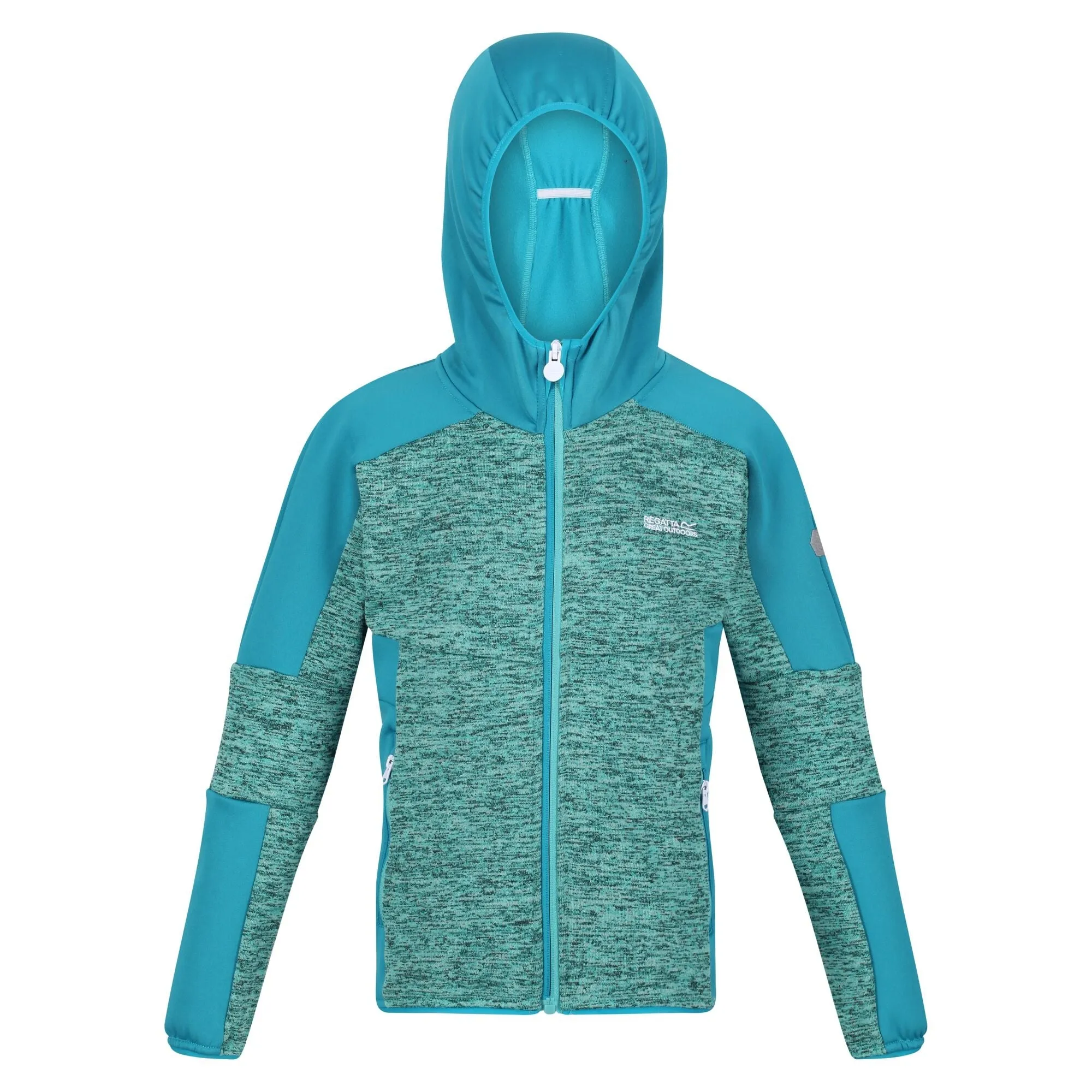 Regatta Kids' Dissolver V Full Zip Fleece