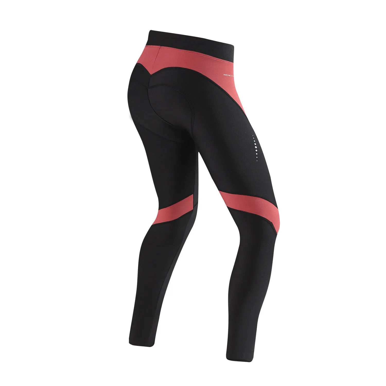 Santic Baoshan Women Padded Cycling Pants