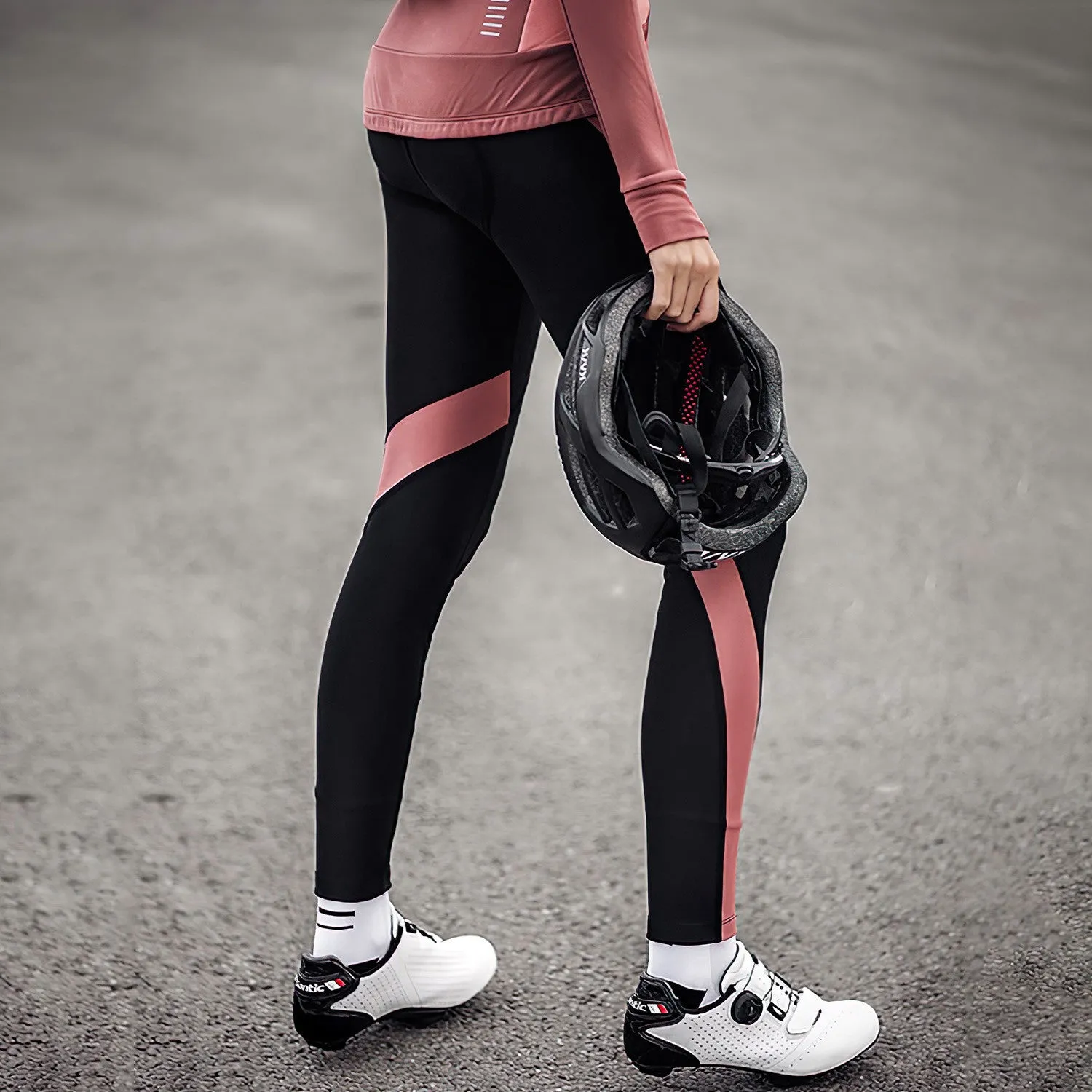 Santic Baoshan Women Padded Cycling Pants