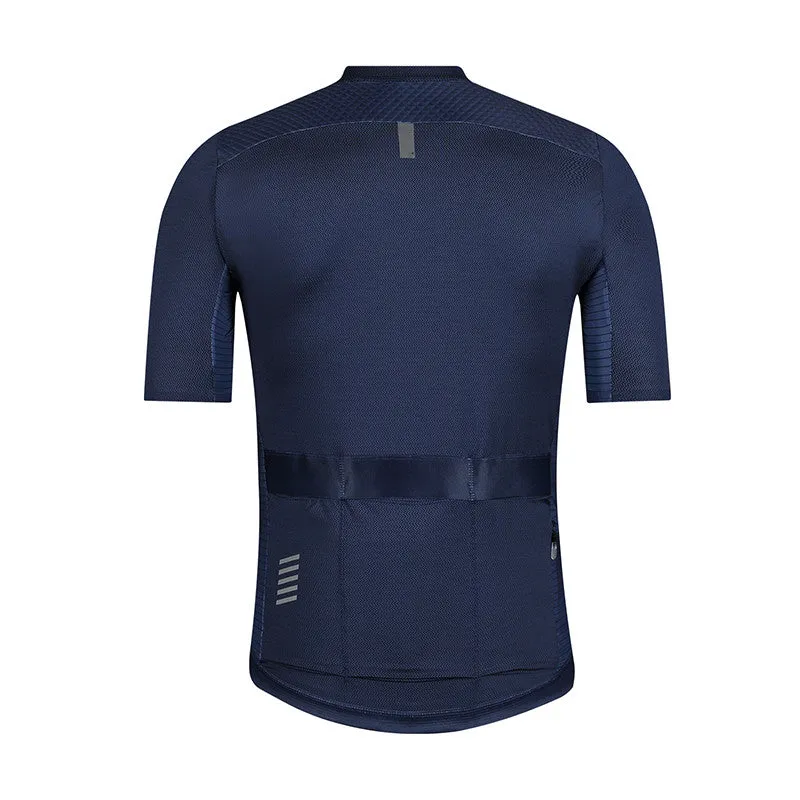 Santic Bourre Navy Men Cycling Jersey