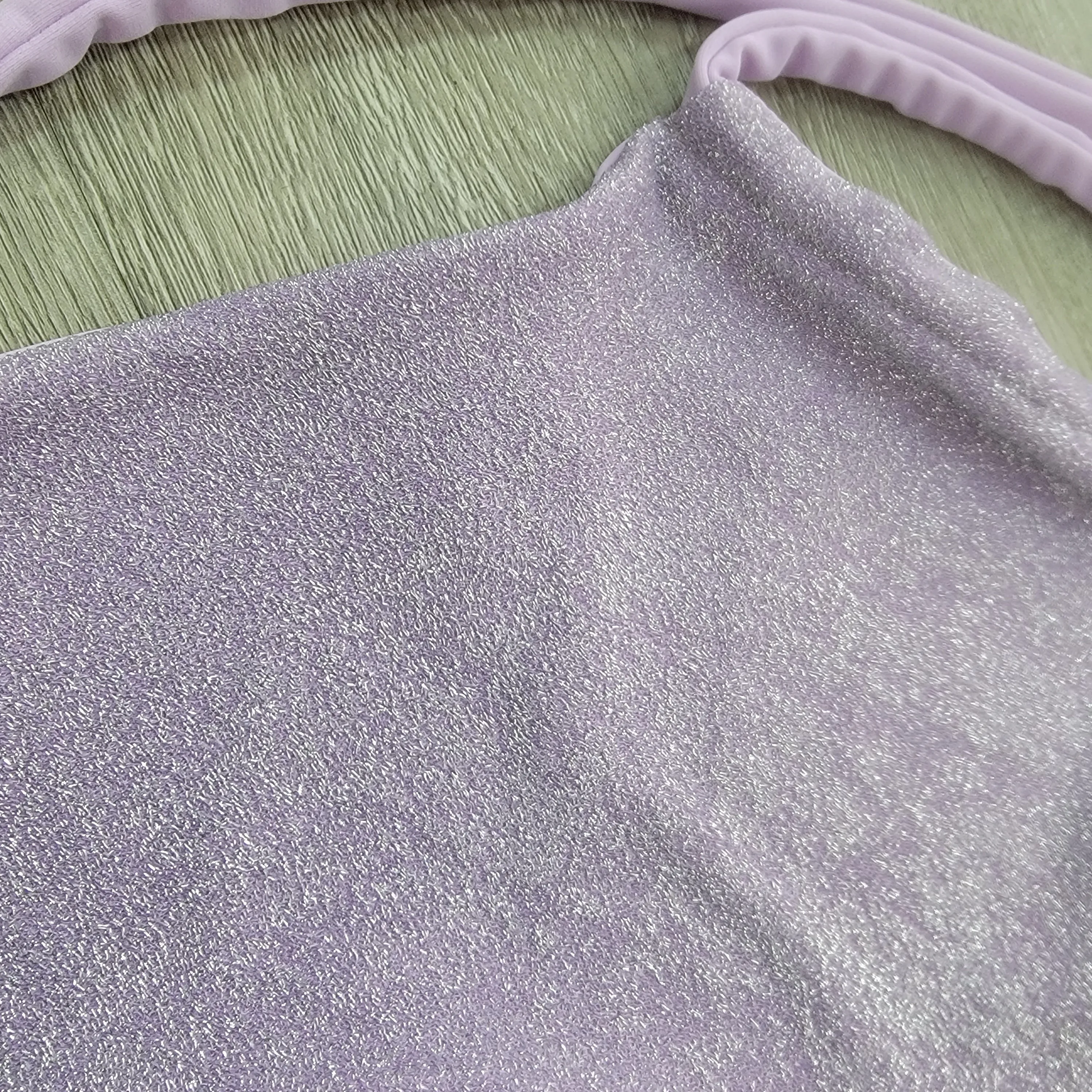 Shimmer Lilac Rio Top