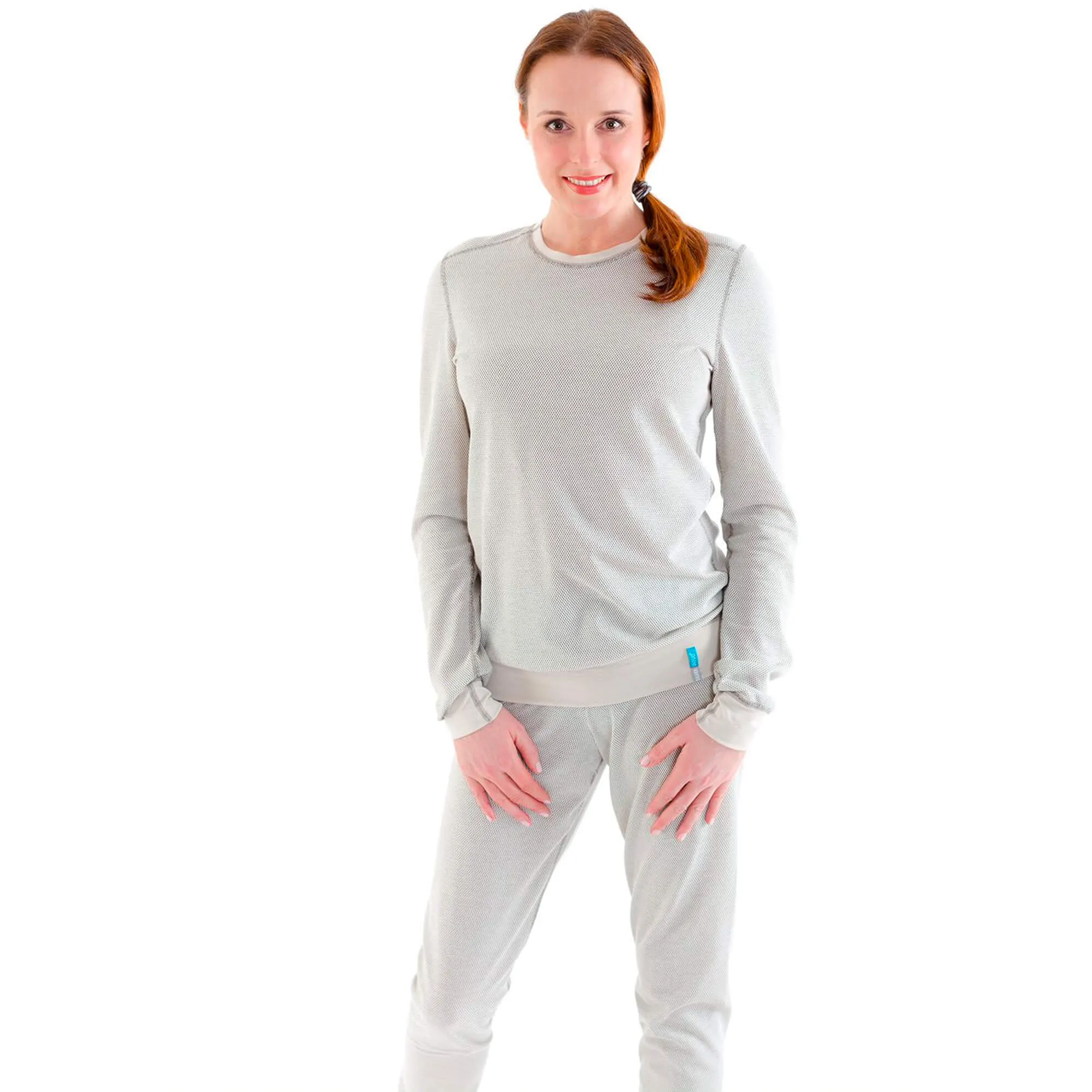 Silver25® 5G EMF Protection Womens Pyjamas