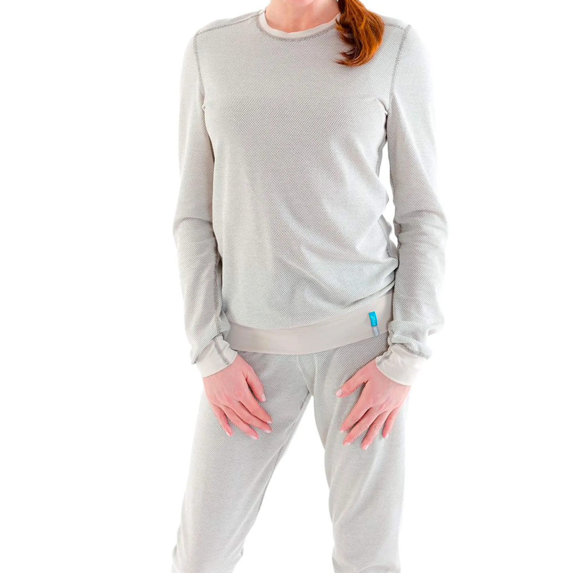 Silver25® 5G EMF Protection Womens Pyjamas