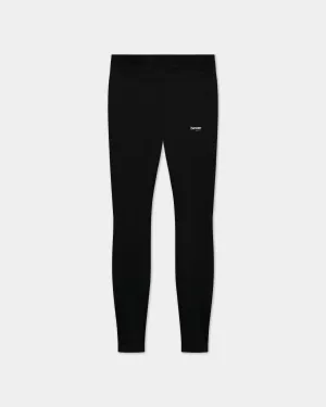 Sports Tights, Men - Black