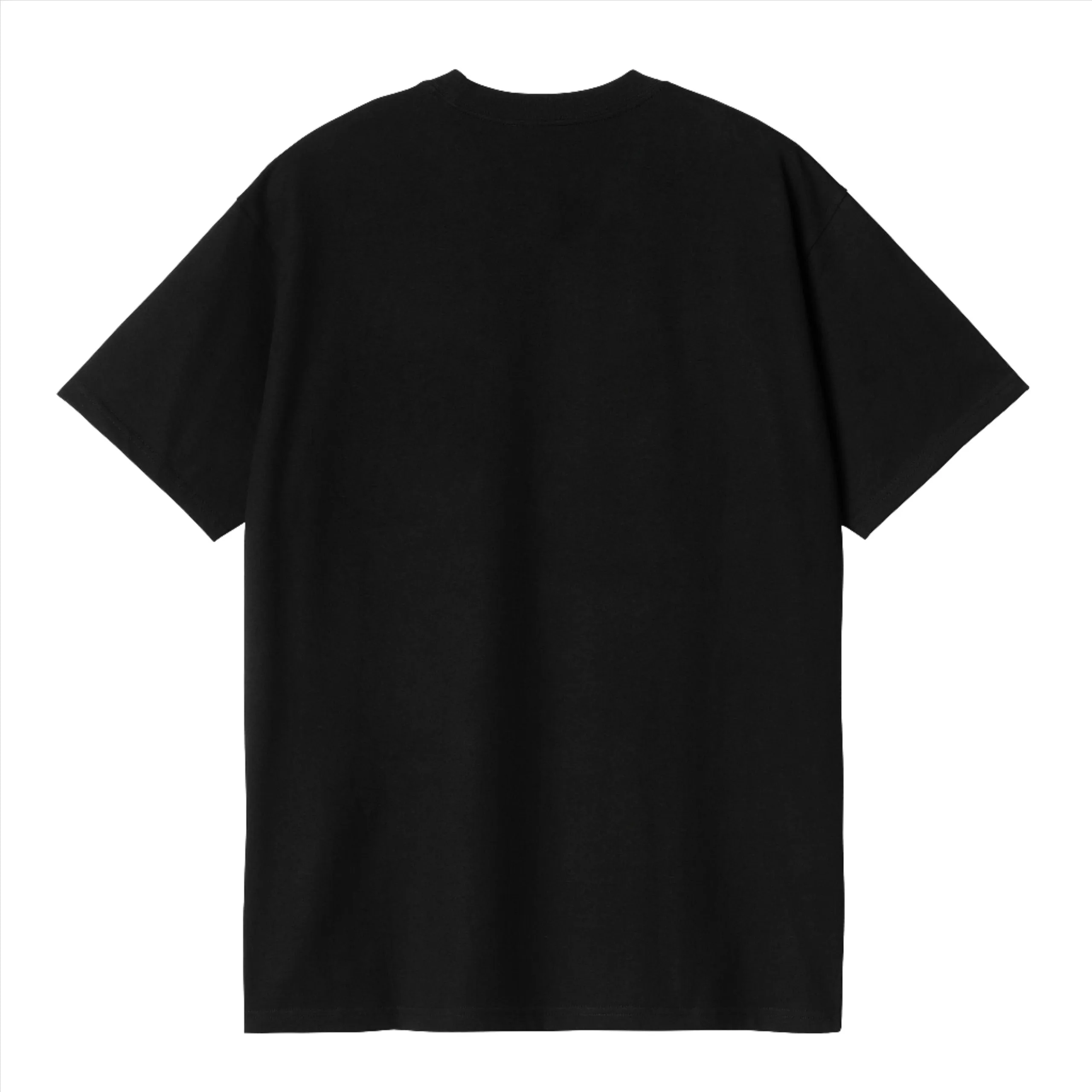 S/S AMOUR POCKET TEE / CARHARTT WIP / BLACK