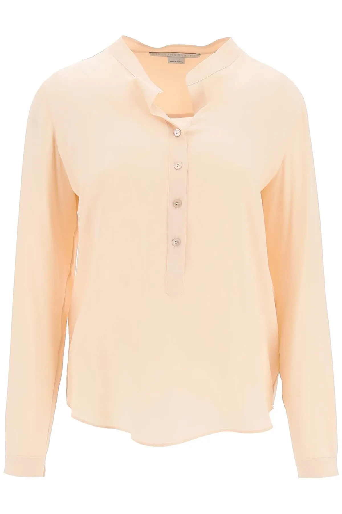 Stella mccartney silk shirt