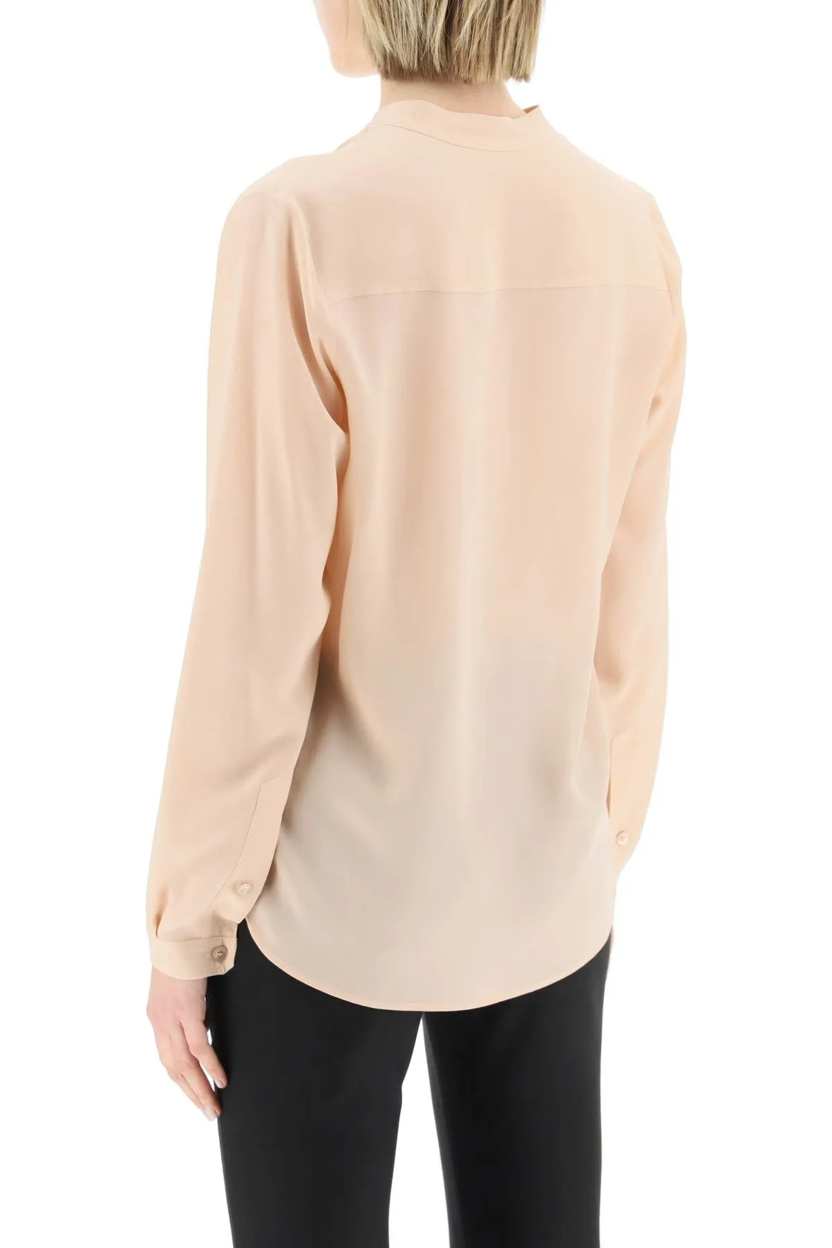 Stella mccartney silk shirt