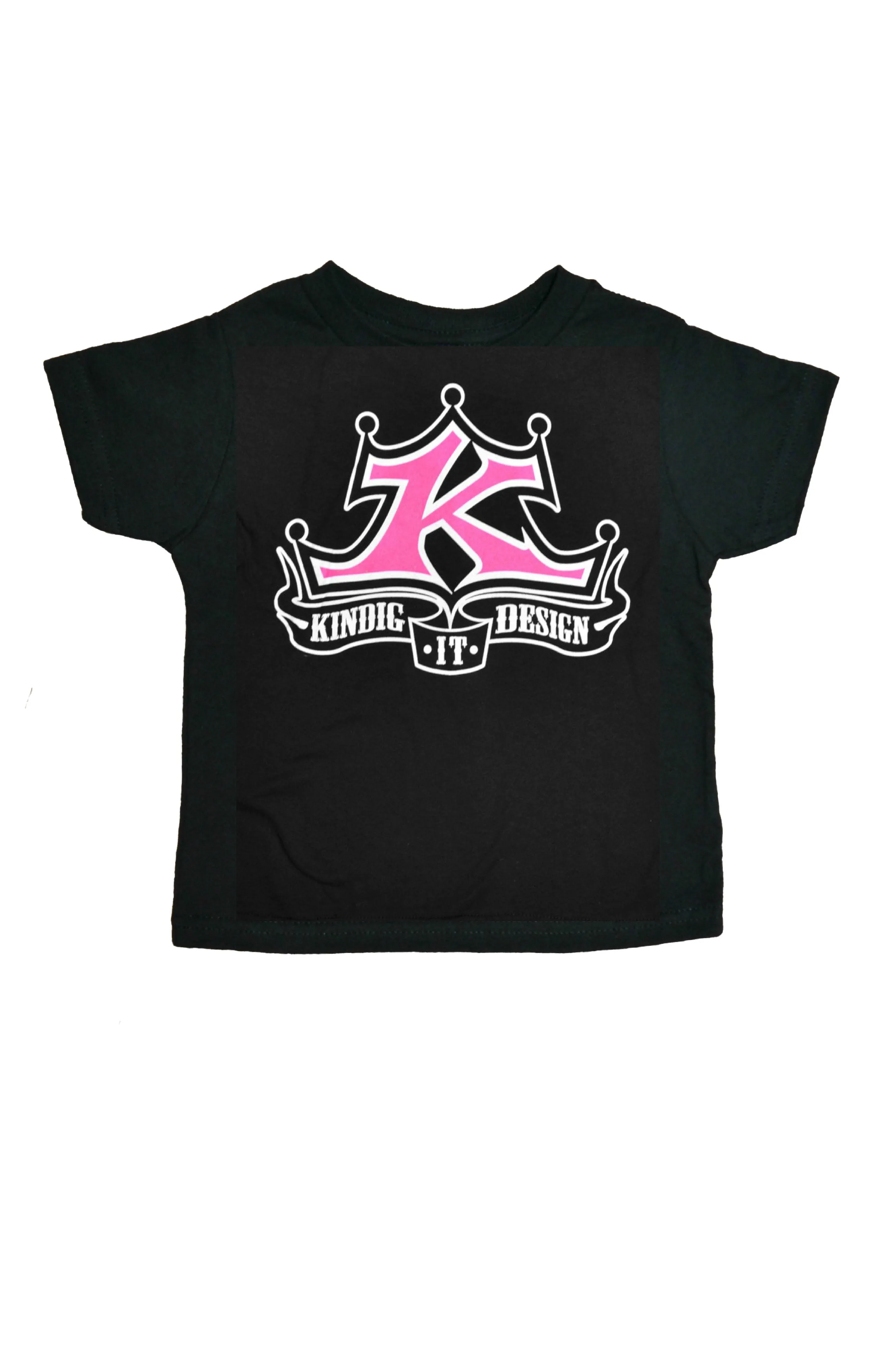 Toddler Pink Classic T-Shirt