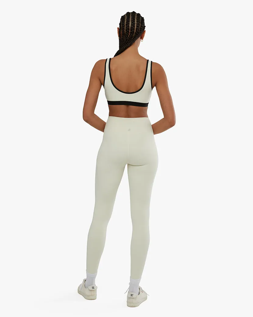 WeWoreWhat Ruched V-Legging