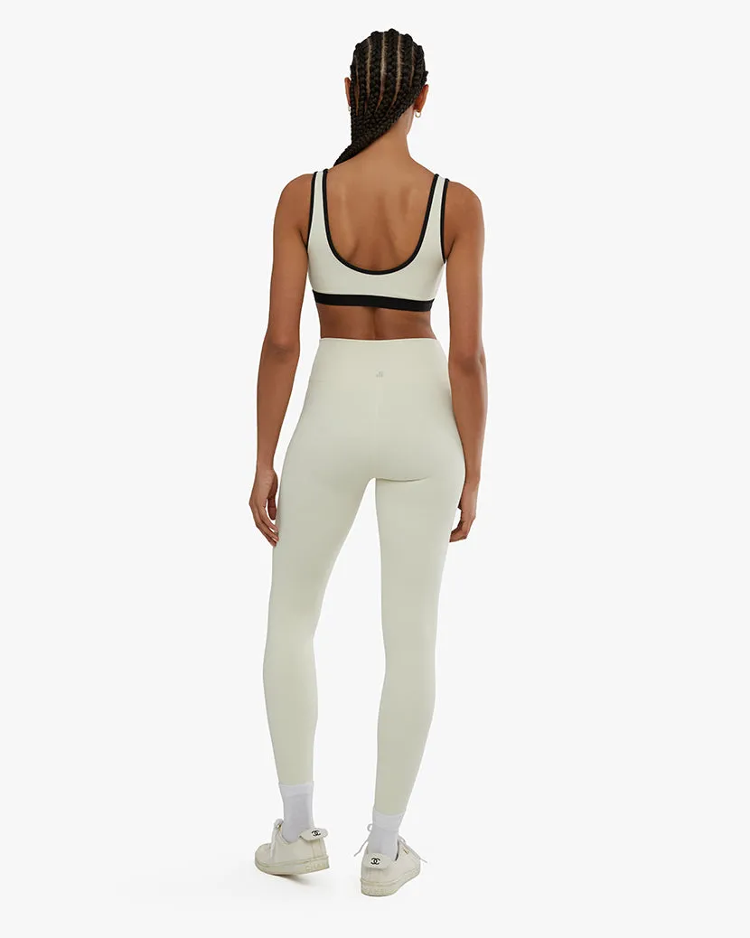 WeWoreWhat Ruched V-Legging