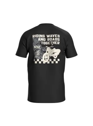 Wheels & Waves T-shirt