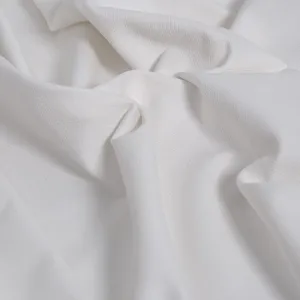 White Pique Cotton Super Stretch 1832