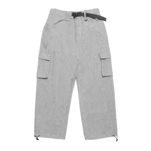 Wool Cargo Pant