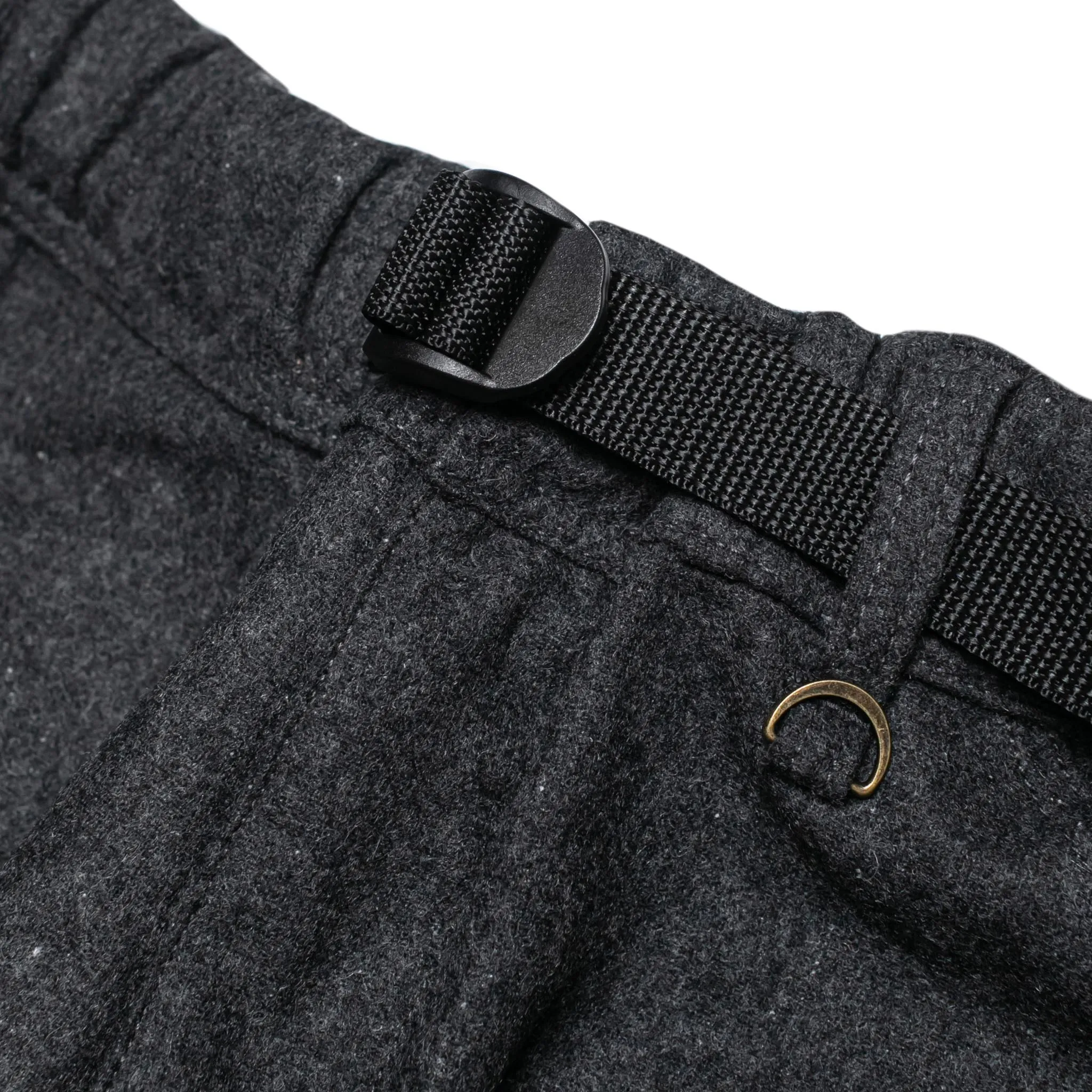 Wool Cargo Pant