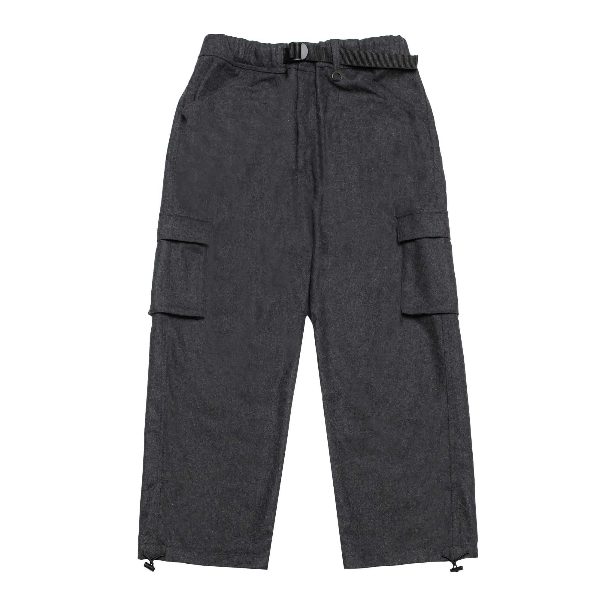 Wool Cargo Pant