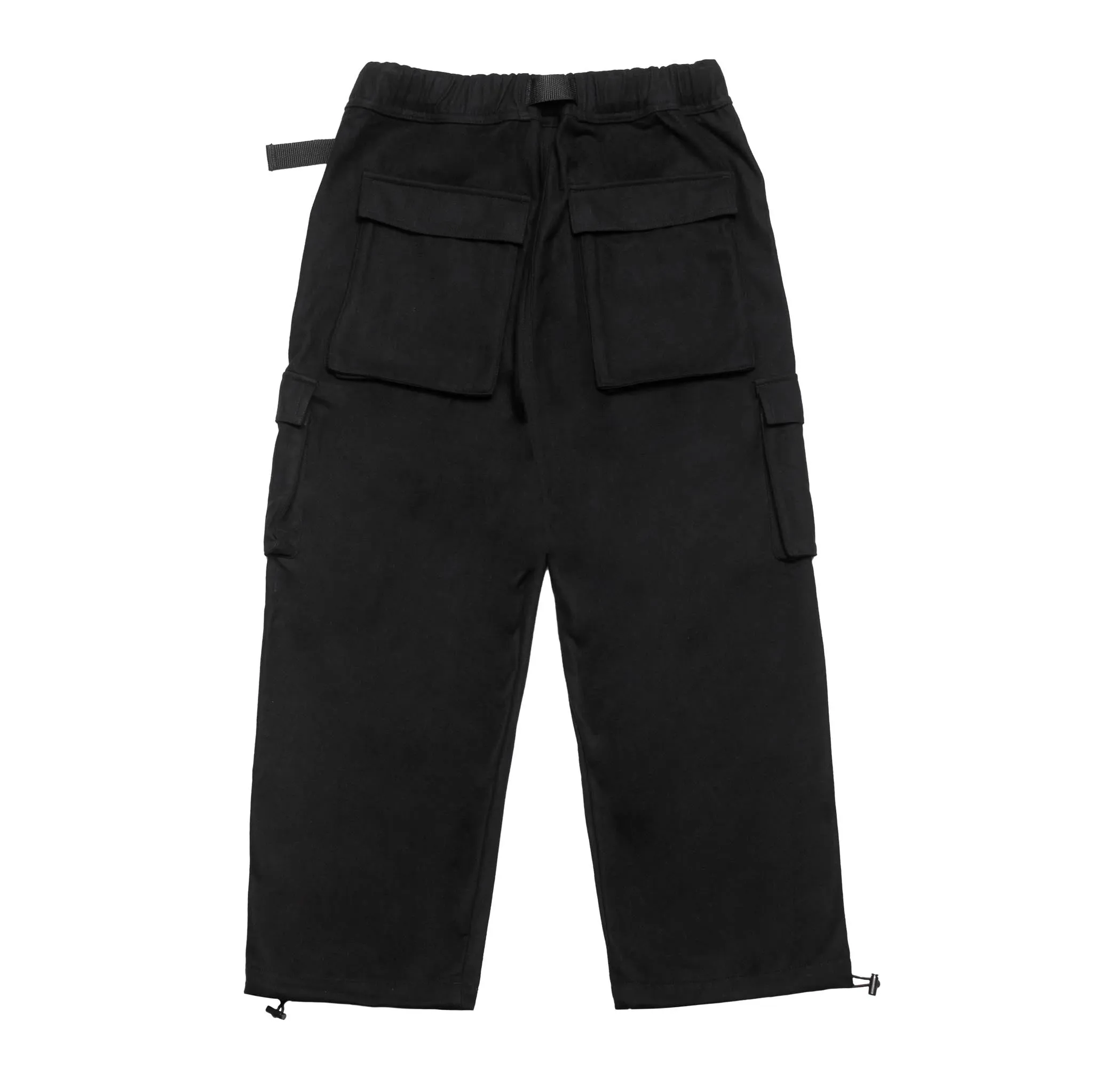 Wool Cargo Pant