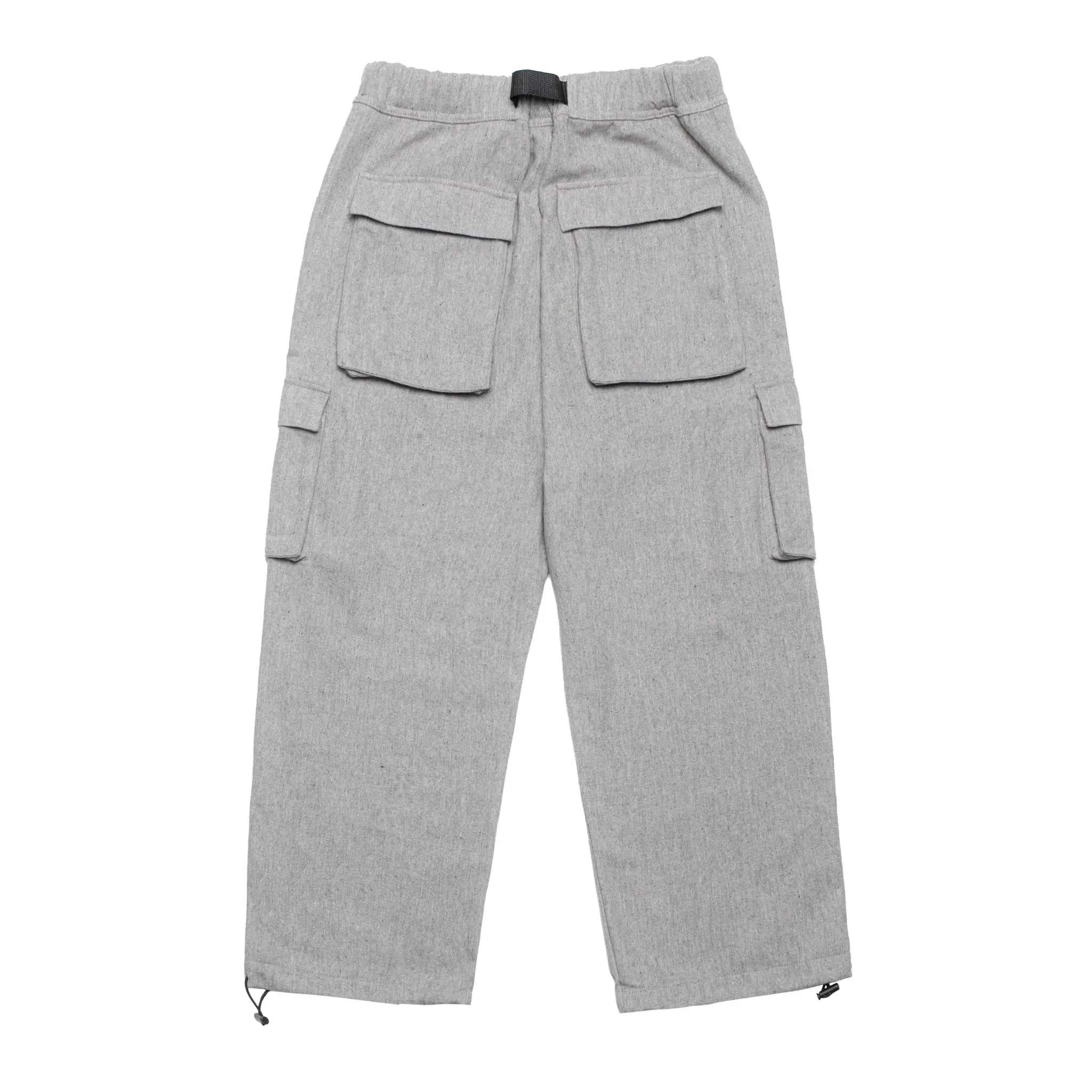 Wool Cargo Pant