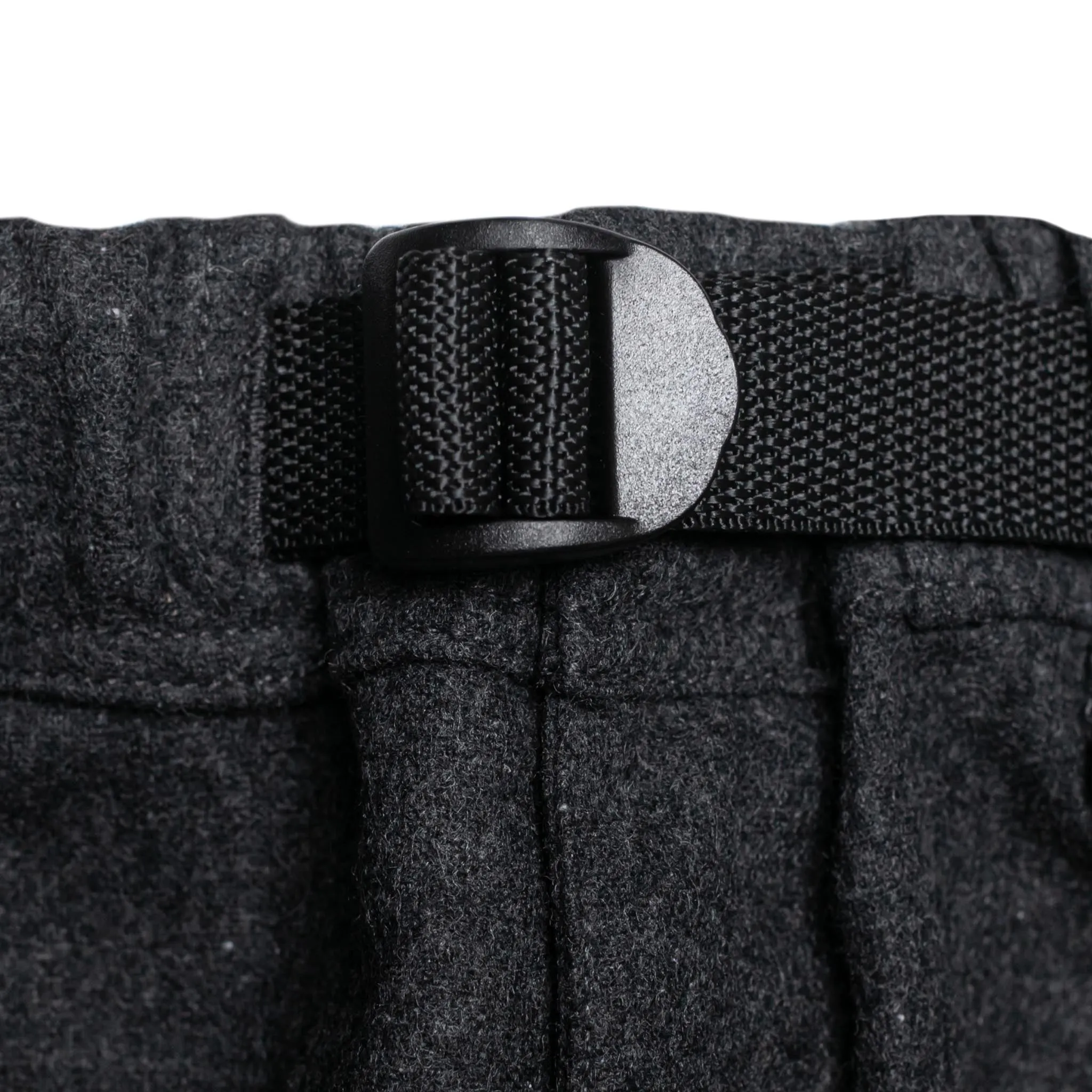 Wool Cargo Pant