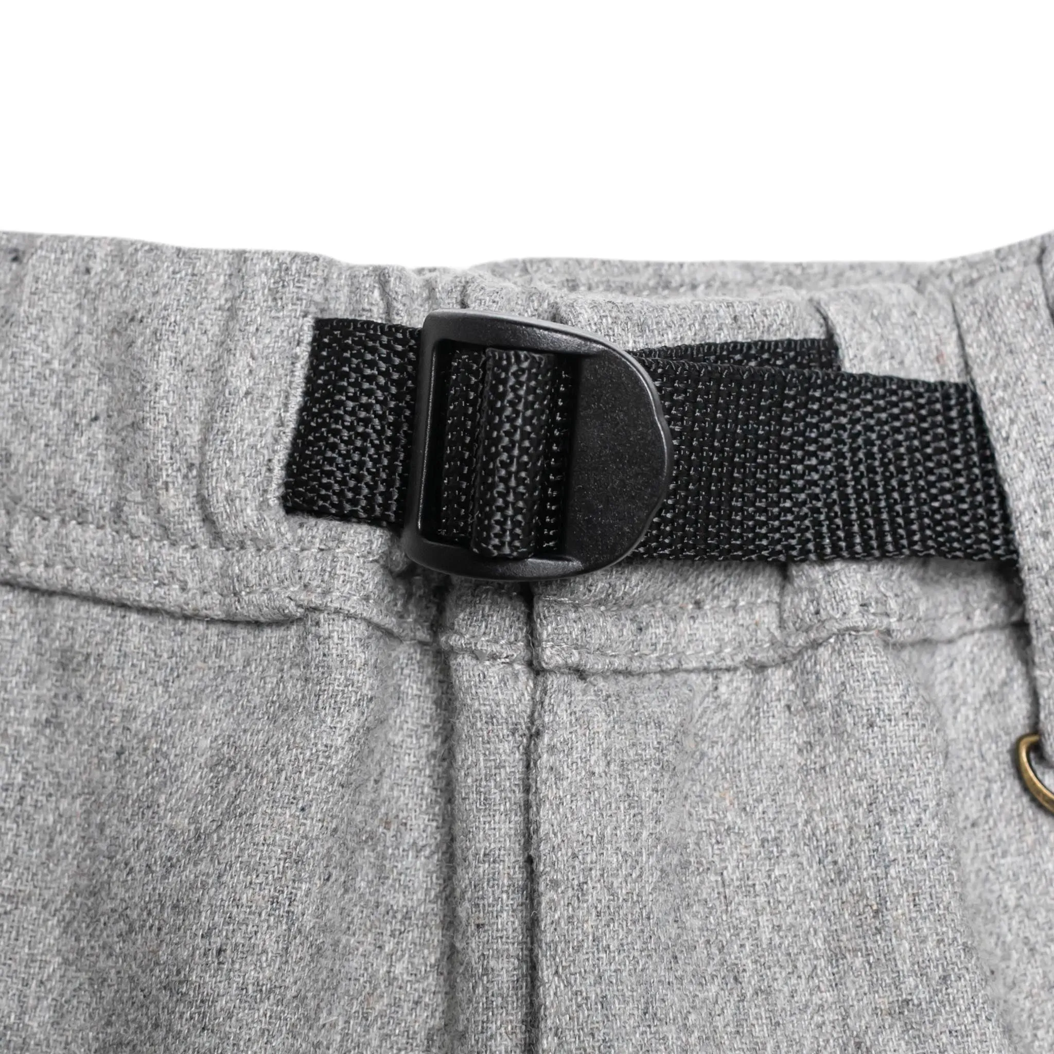 Wool Cargo Pant