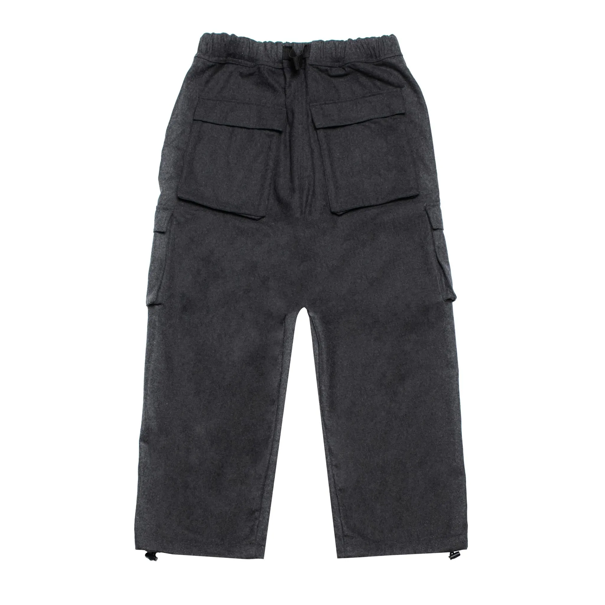 Wool Cargo Pant